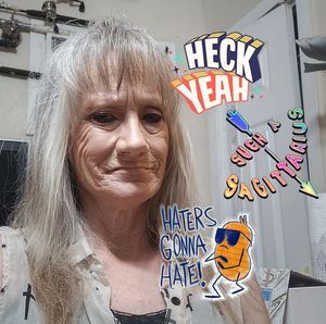 Meet your Posher, Brenda